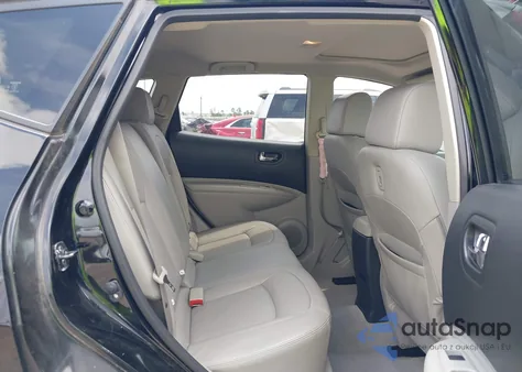 2012 Nissan Rogue Sv W/Sl Pkg z USA, uszkodzony, nr VIN JN8AS5MT1CW265497